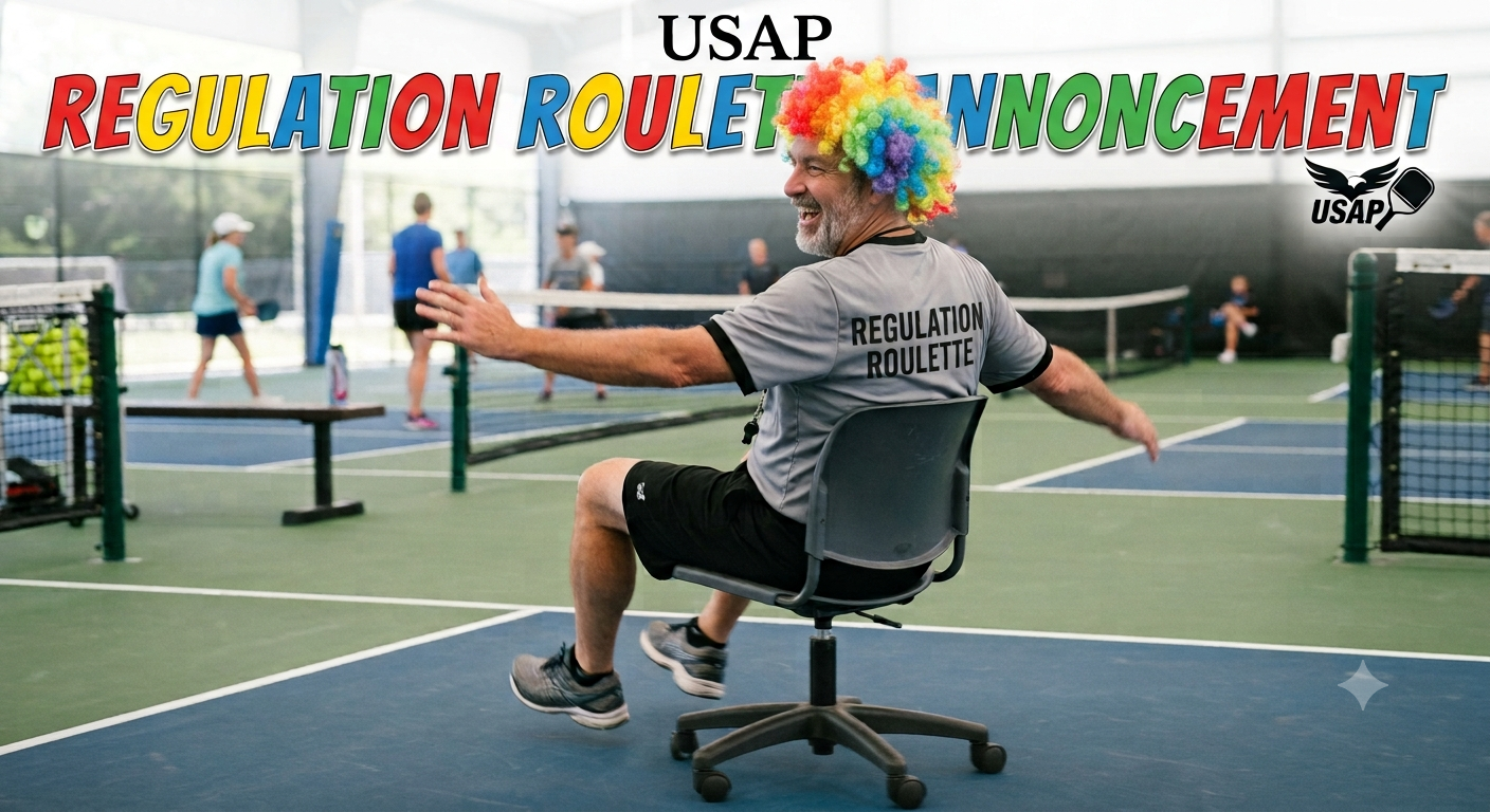 Regulation Roulette Electric Boogaloo 